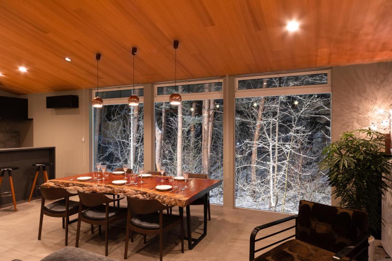 Hakuba Jade Chalet By Jade Group Exterior foto