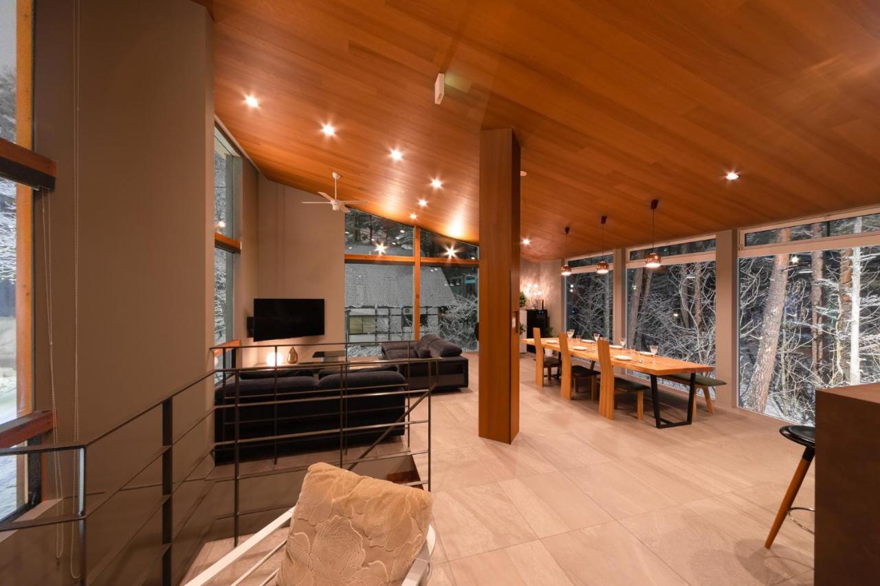 Hakuba Jade Chalet By Jade Group Exterior foto