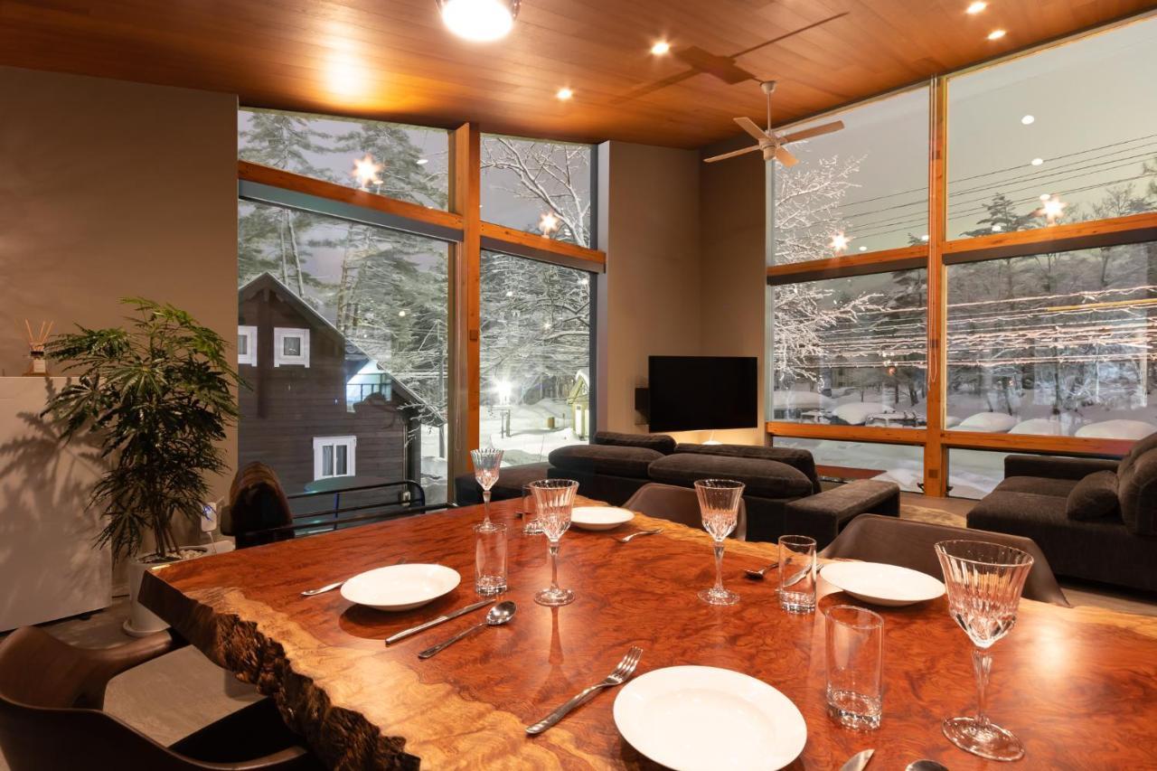 Hakuba Jade Chalet By Jade Group Exterior foto