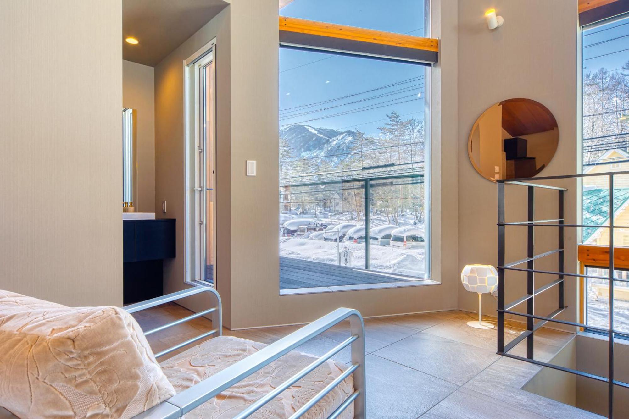 Hakuba Jade Chalet By Jade Group Exterior foto
