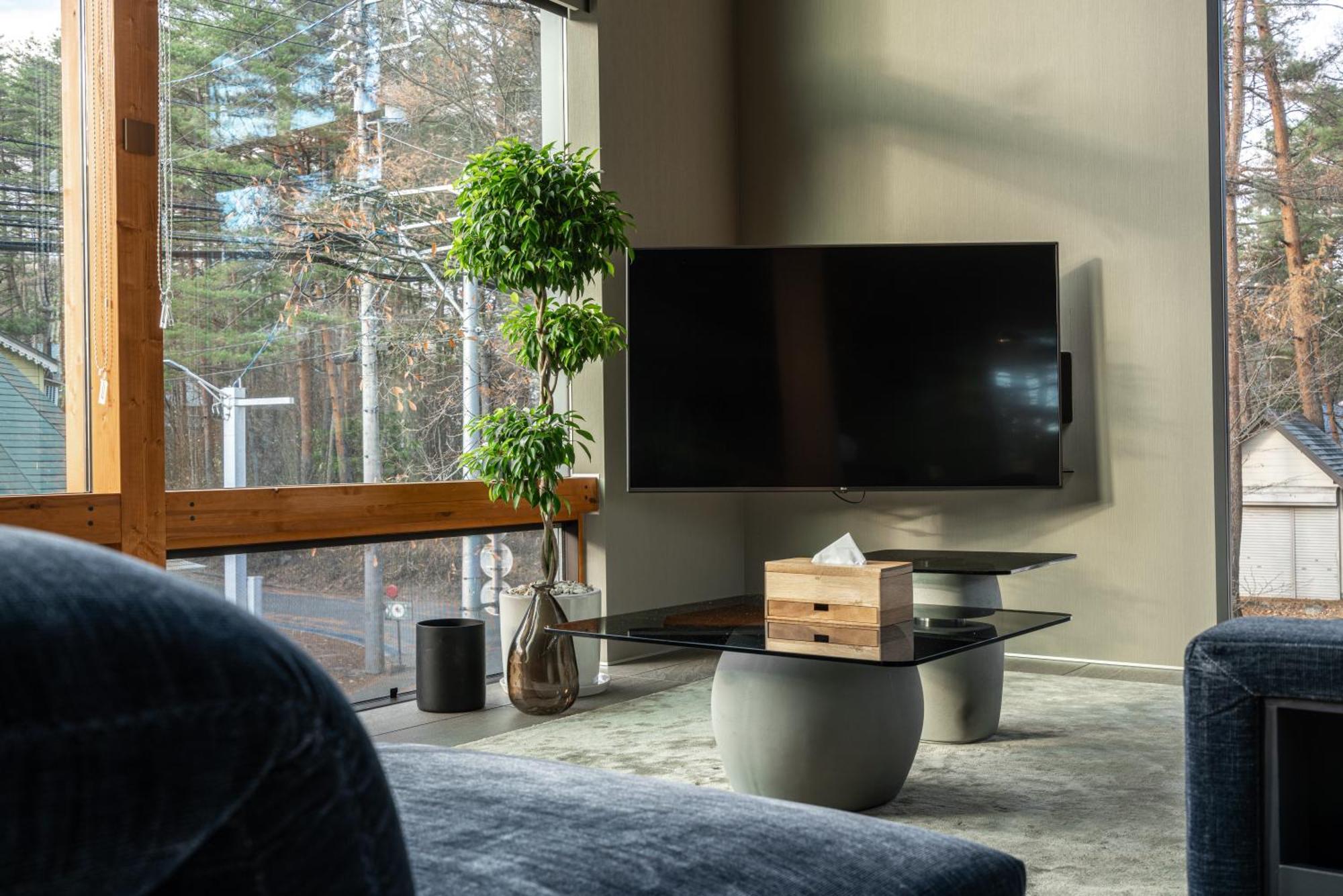 Hakuba Jade Chalet By Jade Group Exterior foto