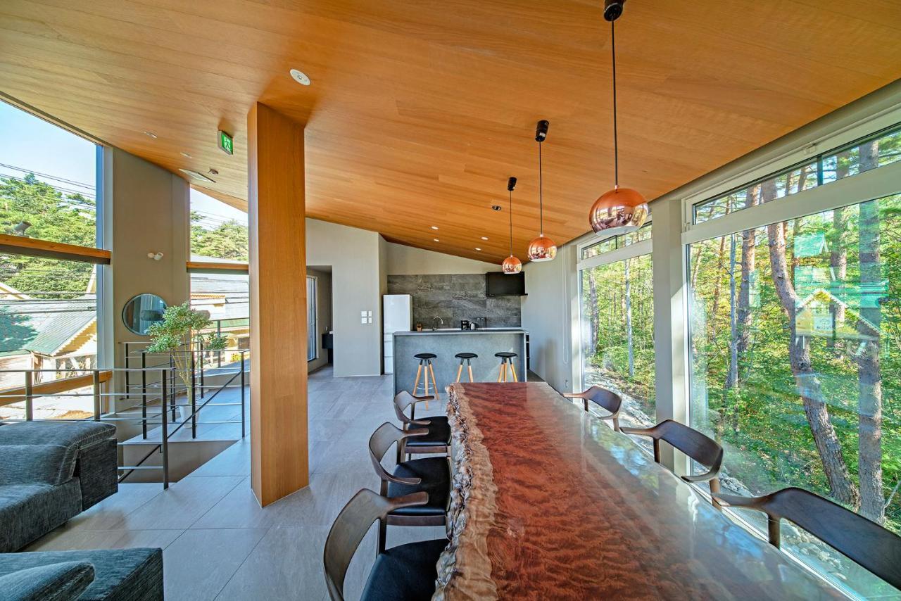 Hakuba Jade Chalet By Jade Group Exterior foto